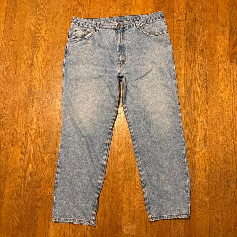 Wrangler Men's Blue Jeans